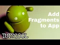 How to Add Fragments in Android Apps