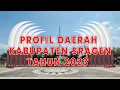 Lagu Profil Daerah Kabupaten Sragen Tahun 2023