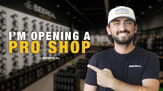 I m Opening an Archery Pro Shop
