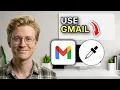 How to Use Gmail - Beginners Guide 2026