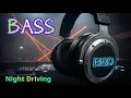 Lagu Bass Car Music | De beste Deep House-nummers voor autoritten 's nachts | Soepele en diepe bas