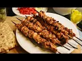 Chicken Thighs + Spices + Greek Yogurt = The Juiciest Kebabs You'll Ever Make