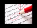 What do copy editors do