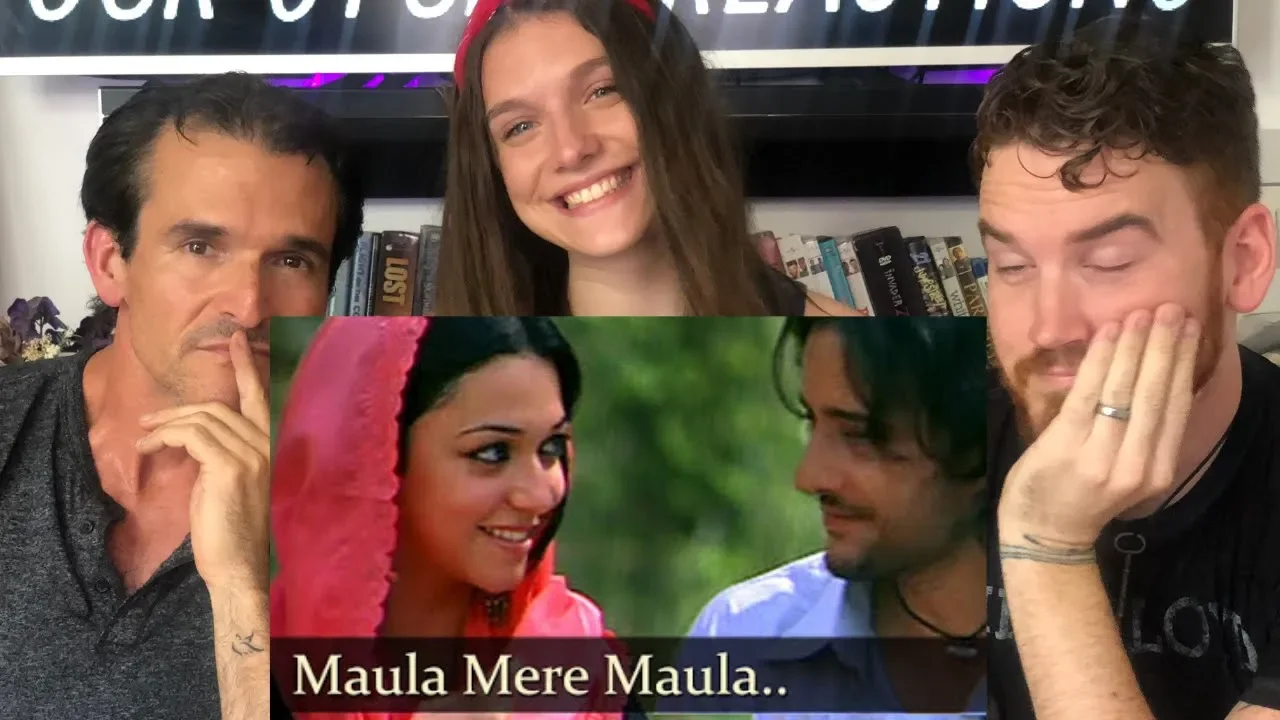 Maula Mere Maula Mere - Anwar - REACTION!!