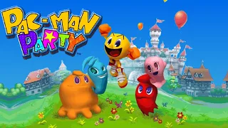 Pac-Man party Java - Longplay part 1