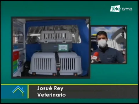 Vet Móvil visitará varias parroquias de Cuenca