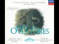 Der fliegende Holländer: Overture