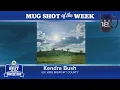 Mug Shot of the Week Kendra Bush