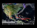 NOAA West Palm Beach Florida - Radar and Radio Stream 1