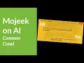 Mojeek on AI - Common Crawl