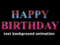 Text Background CSS3 Animation CSS3 Animation Snippets
