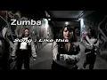 ZUMBA KOREA zes tanya