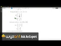 Find the elementary matrices for a 3x3 matrix multiplication use WolframAlpha to multiply