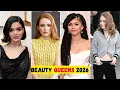 NEW QUEENS 10 Most Beautiful Young Actresses