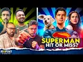 Download Lagu Superman Review \u0026 Reaction | Scoopcast