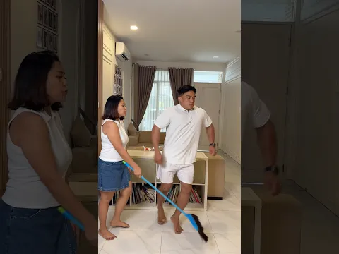 Silahkan dipraktekkan di rumah dengan istri masing-masing 👍🏼