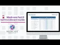 Medicare Part D Self-Enrollment Guide