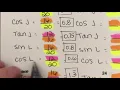 8-4 Trigonometry