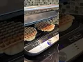 Pampered Chef Grill and Griddle while making waffles with Pancake and Waffle Pantry mix