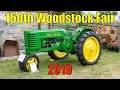 Experience the Magic of New England at the Woodstock Fair - A Weekend of Fun for the Whole Family