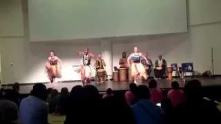 performers tiyumba african drum u0026 dance final pt