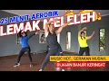 Download Lagu SENAM AEROBIK MEMBAKAR LEMAK | MUSIK HOT BIKIN TAMBAH SEMANGAT