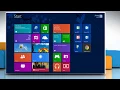How to change the computer clock time in Windows 8 Tutorial