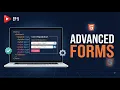 HTML Tutorial Episode 5 Advanced HTML Forms Explained for Beginners 2027