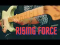 Lagu Yngwie Malmsteen | Rising Force | Guitar Solo Cover