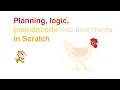 TGJ3M u3 7c Part 3 planning and logic in Scratch 2024