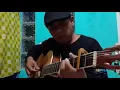 Lagu Kamu - Kamulah Surgaku - The Rock Indonesia, cover gitar