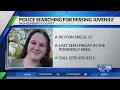 State police ask for help amid search for missing Muhlenberg County teen