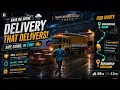 Ultimate Rain Delivery Simulator Safe Cargo Mission