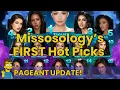 Missosology s FIRST Hot Picks for Miss Universe Philippines 2026 PAGEANT NEWS