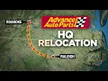 Advance Auto Parts shifting to North Carolina Roanoke jobs to remain intact