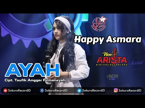 Download MP3 Happy Asmara - Ayah | Dangdut [OFFICIAL]