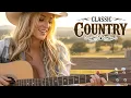 Balada Country Klasik Nostalgia – Lagu yang Diingat Waktu | Country Boots Music