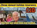 Download Lagu GETTING TRAVEL INSURANCE / CHEAP MEAL FOR 2