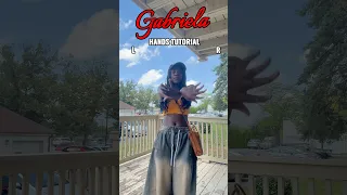 Gabriela Katseye Katseye Gabriela Katseye Gabriela Fyp Tutorial Shorts 