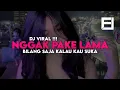 Download Lagu DJ NGGAK PAKE LAMA BILANG SAJA KALAU KAU SUKA | DJ VIRAL YANG KALIAN CARI