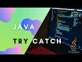 TRY CATCH FINALLY - JAVA V-CODE CSI VIT-AP