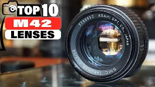 Top 10 M42 Lenses in 2025 Buying Guide