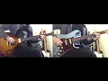 Download Lagu Queens Of The Stoneage - First It Giveth - GUITAR COVER