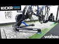 Wahoo KICKR v5 Smart Trainer What s New Product Details