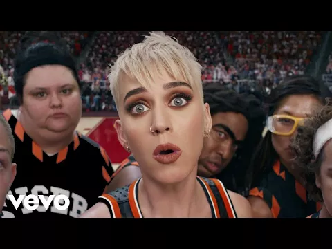 Download MP3 Katy Perry - Swish Swish (Official) ft. Nicki Minaj