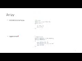 Collections in C
