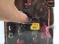 Motorized Attack Robo Squad Red Revo