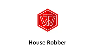 House Robber LeetCode 198 Google Coding Interview Tutorial