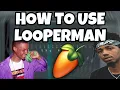 How to use Loops from Looperman on FL Studio
