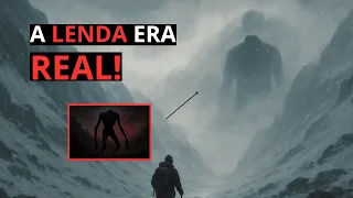 Ninguém Sai Igual Depois de Passar Por Aquele Vale: Nááhɂą Dehé -  Relatos de Terror